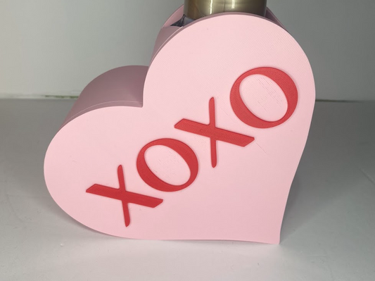 Valentine Bath and Body Works 3D Printed Soap Dispenser Holder