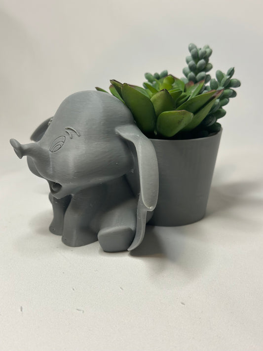 Dumbo Succulent Pot – A Whimsical Disney-Inspired Planter for Your Home