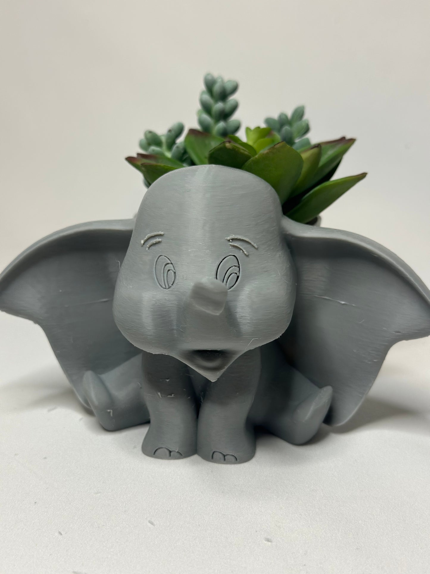 Dumbo Succulent Pot – A Whimsical Disney-Inspired Planter for Your Home